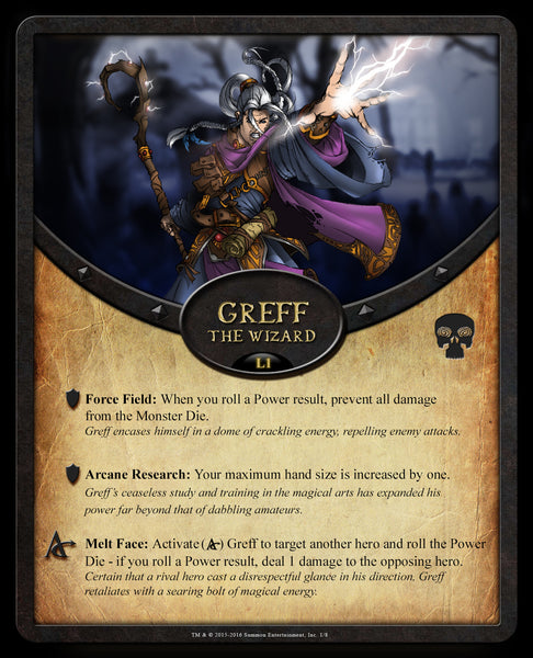 Epic Roll - Summon Entertainment