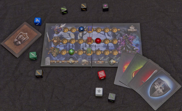 Epic Roll - Summon Entertainment