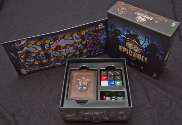 Epic Roll - Summon Entertainment