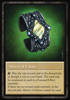 Epic Roll: Eclipse – Reflecting on the Mirror of Echoes