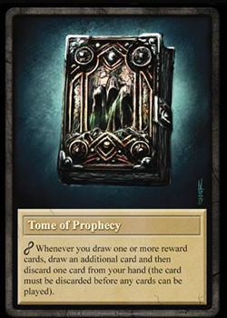 Epic Roll: Eclipse - The Tome of Prophecy