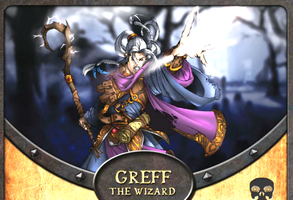 But... Why play Greff?