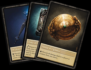 Epic Roll Relics - Ancient Artifacts Provide Shiny New Fun