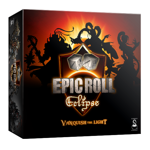 Epic Roll Eclipse - Summon Entertainment